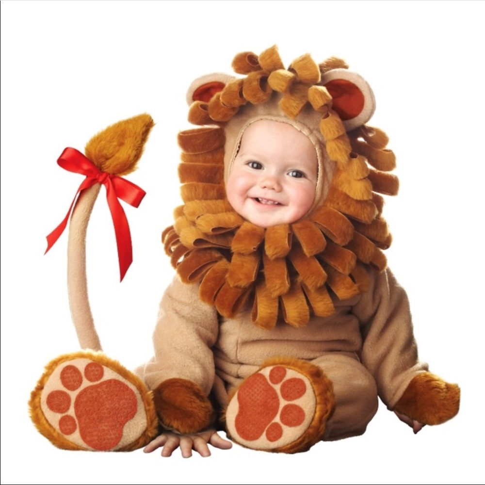 Baby lion super cute Costume 🦁